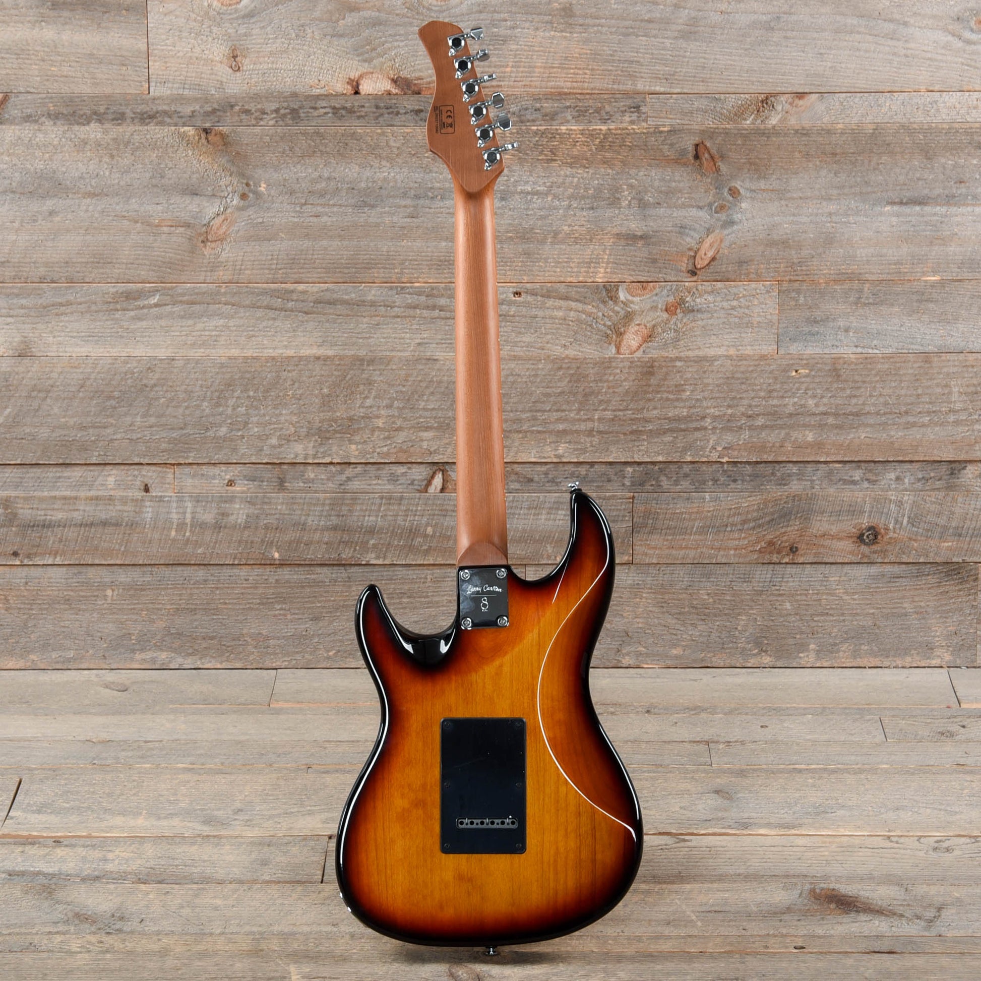 Sire Larry Carlton S7 Electric 3-Tone Sunburst Electric Guitars / Solid Body