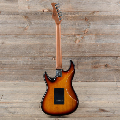 Sire Larry Carlton S7 Electric 3-Tone Sunburst Electric Guitars / Solid Body