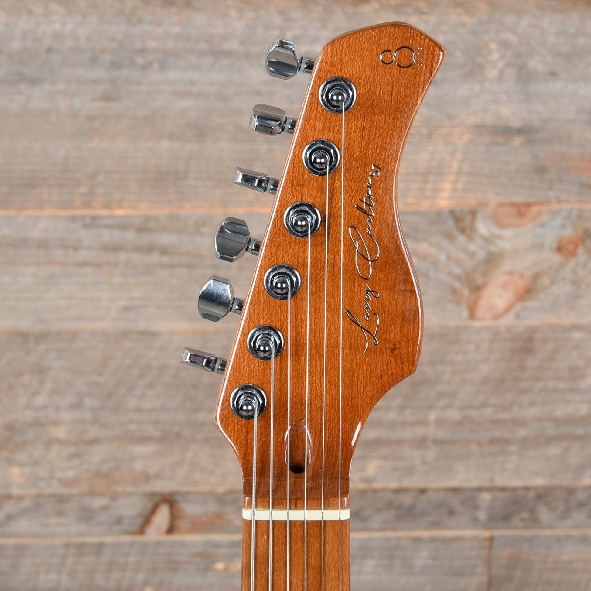 Sire Larry Carlton S7 Electric 3-Tone Sunburst Electric Guitars / Solid Body