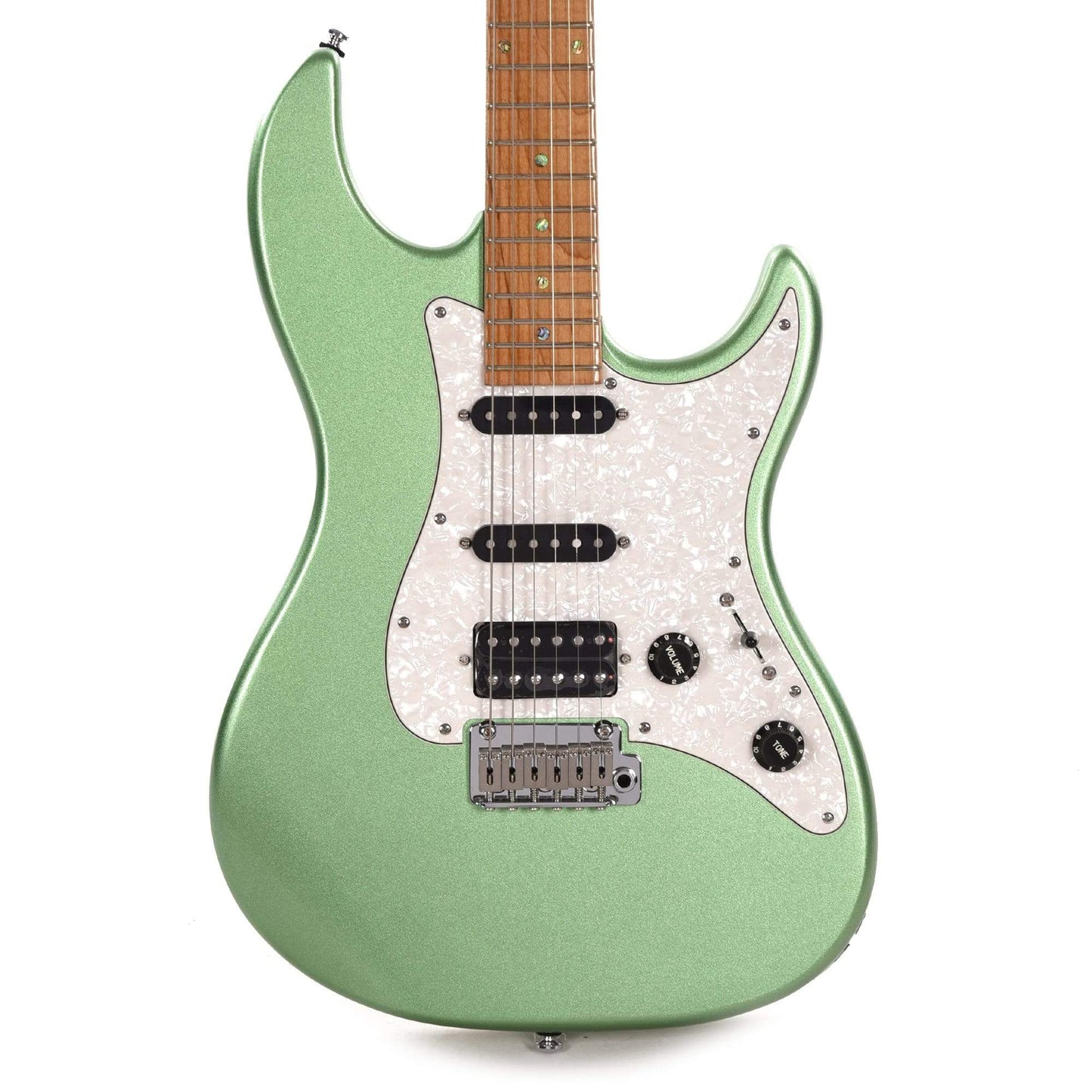 Sire Larry Carlton S7 Electric Sherwood Green Electric Guitars / Solid Body