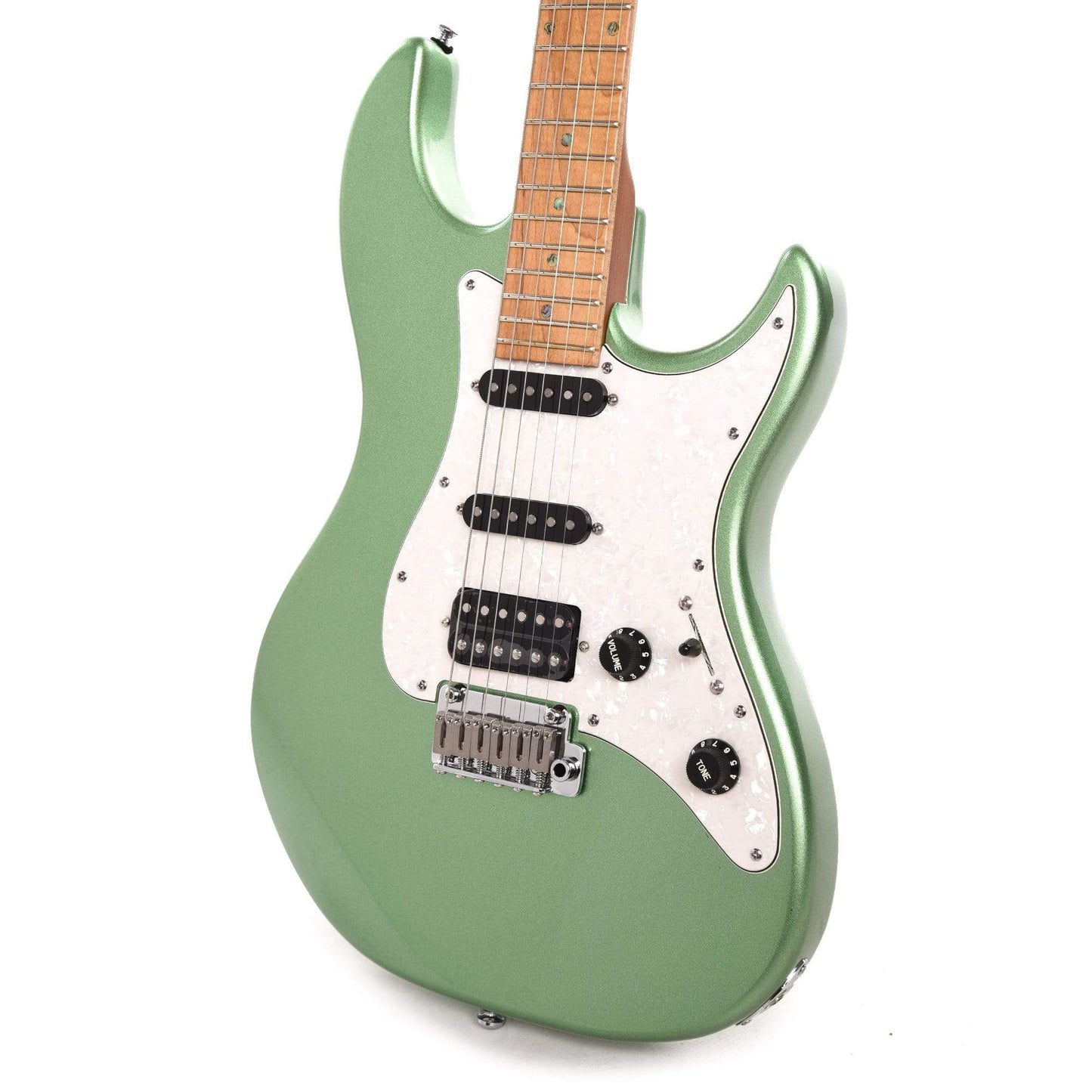 Sire Larry Carlton S7 Electric Sherwood Green Electric Guitars / Solid Body
