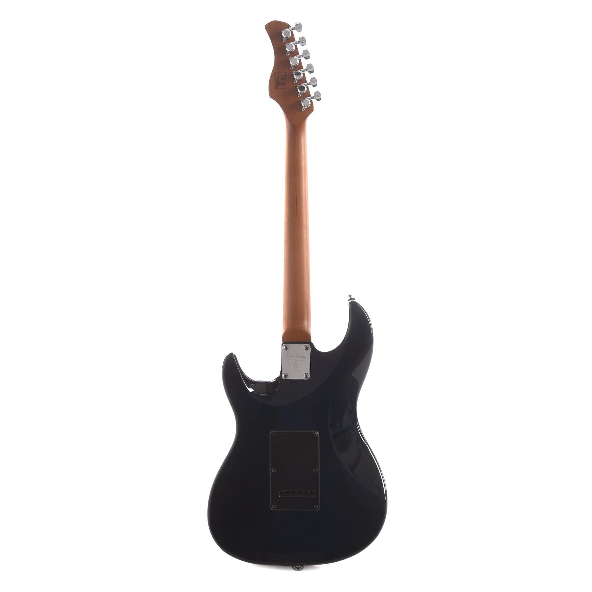 Sire Larry Carlton S7-FM Electric Transparent Blue Electric Guitars / Solid Body