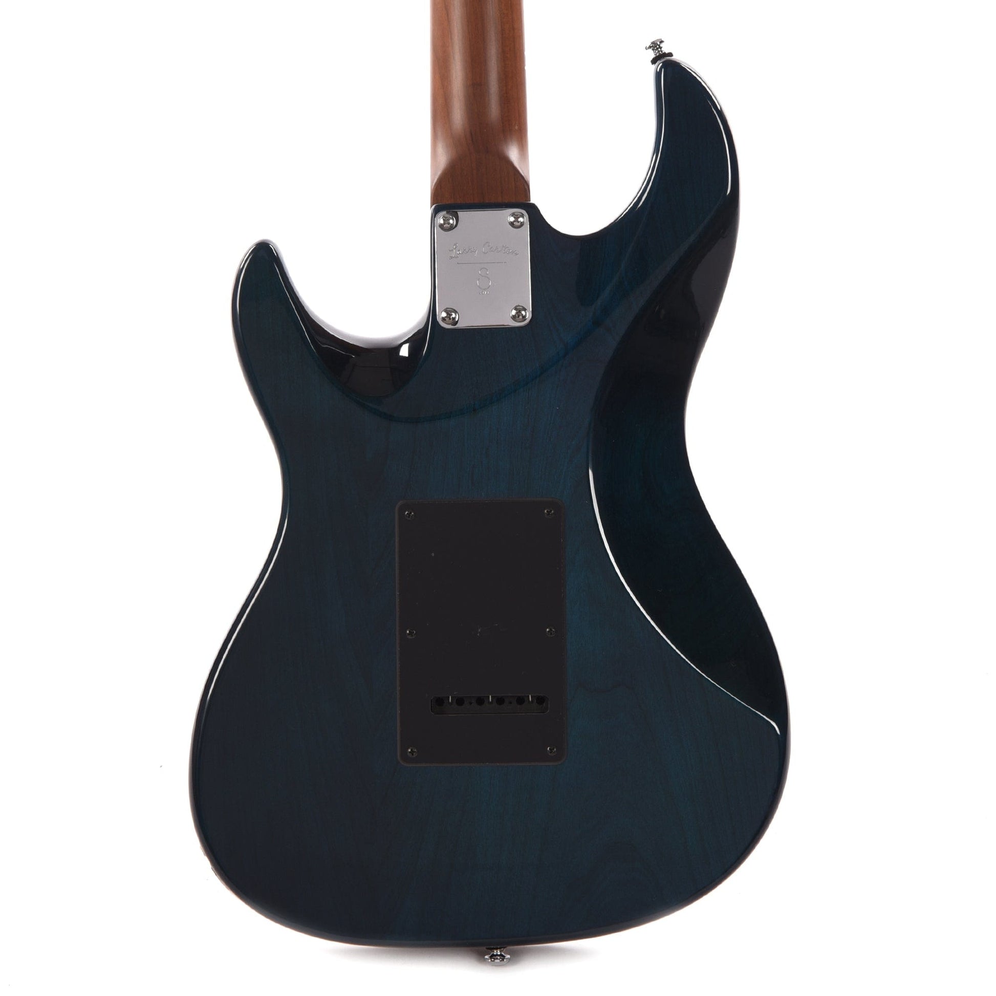 Sire Larry Carlton S7-FM Electric Transparent Blue Electric Guitars / Solid Body