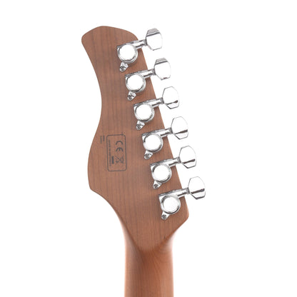 Sire Larry Carlton S7-FM Electric Transparent Blue Electric Guitars / Solid Body