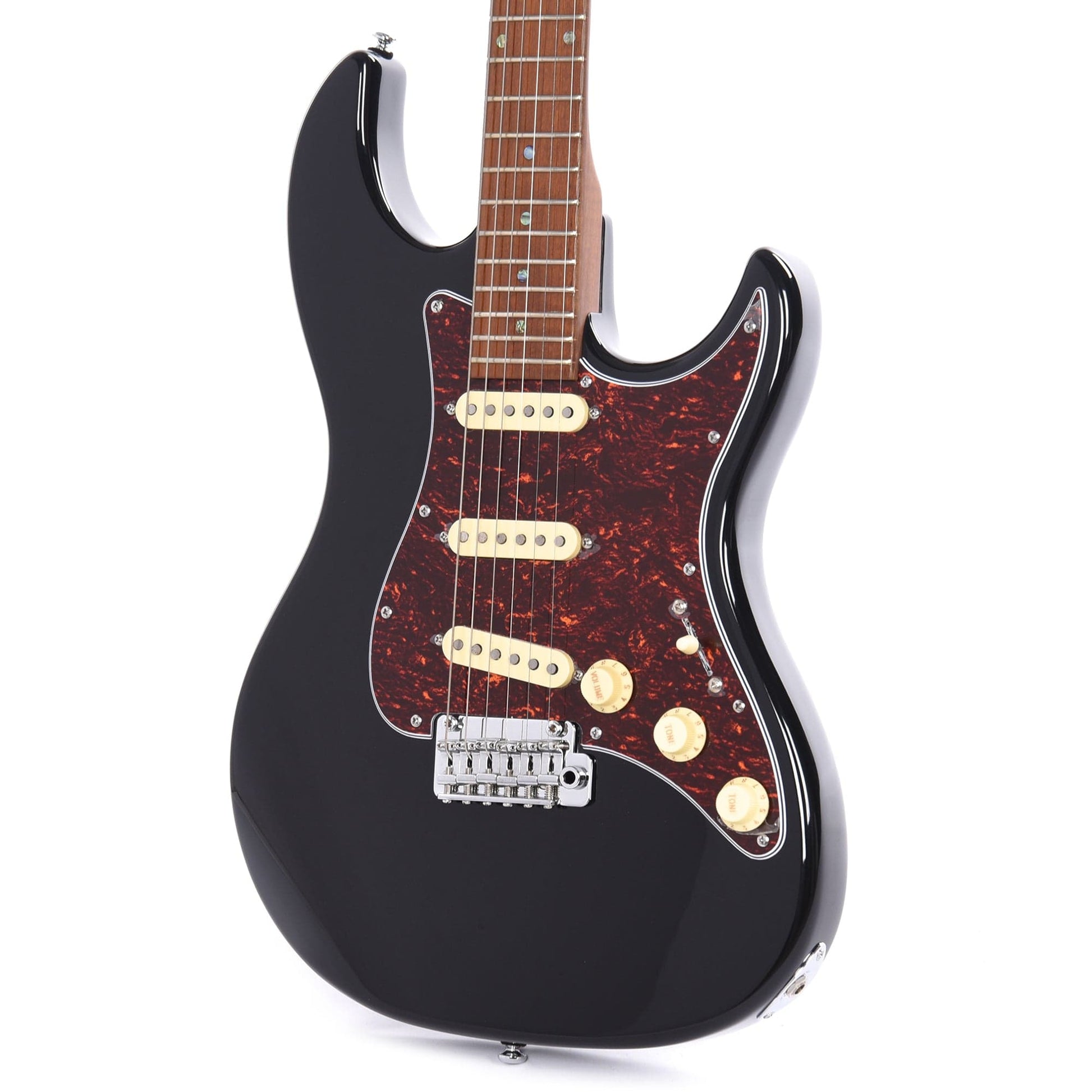 Sire Larry Carlton S7 Vintage Black Electric Guitars / Solid Body