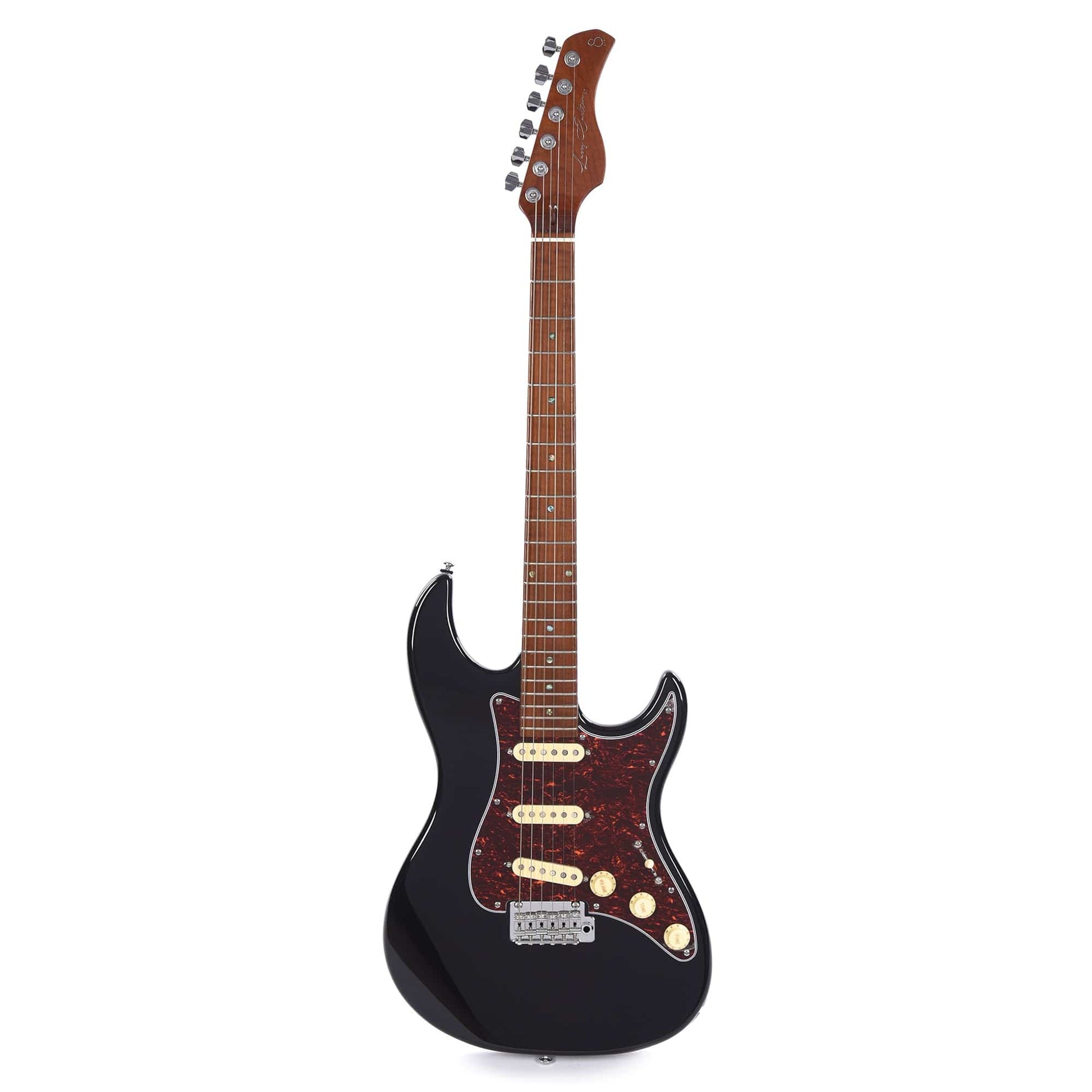 Sire Larry Carlton S7 Vintage Black Electric Guitars / Solid Body