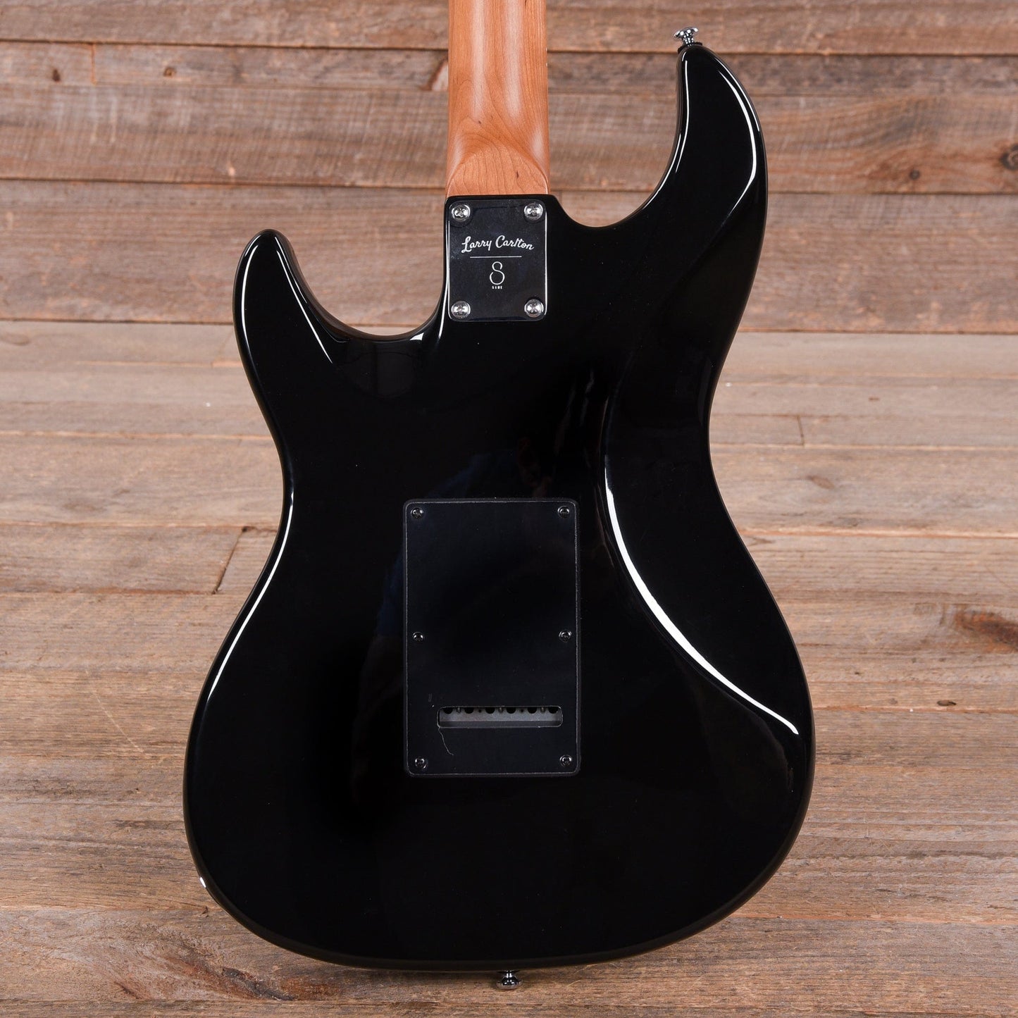 Sire Larry Carlton S7 Vintage Black Electric Guitars / Solid Body