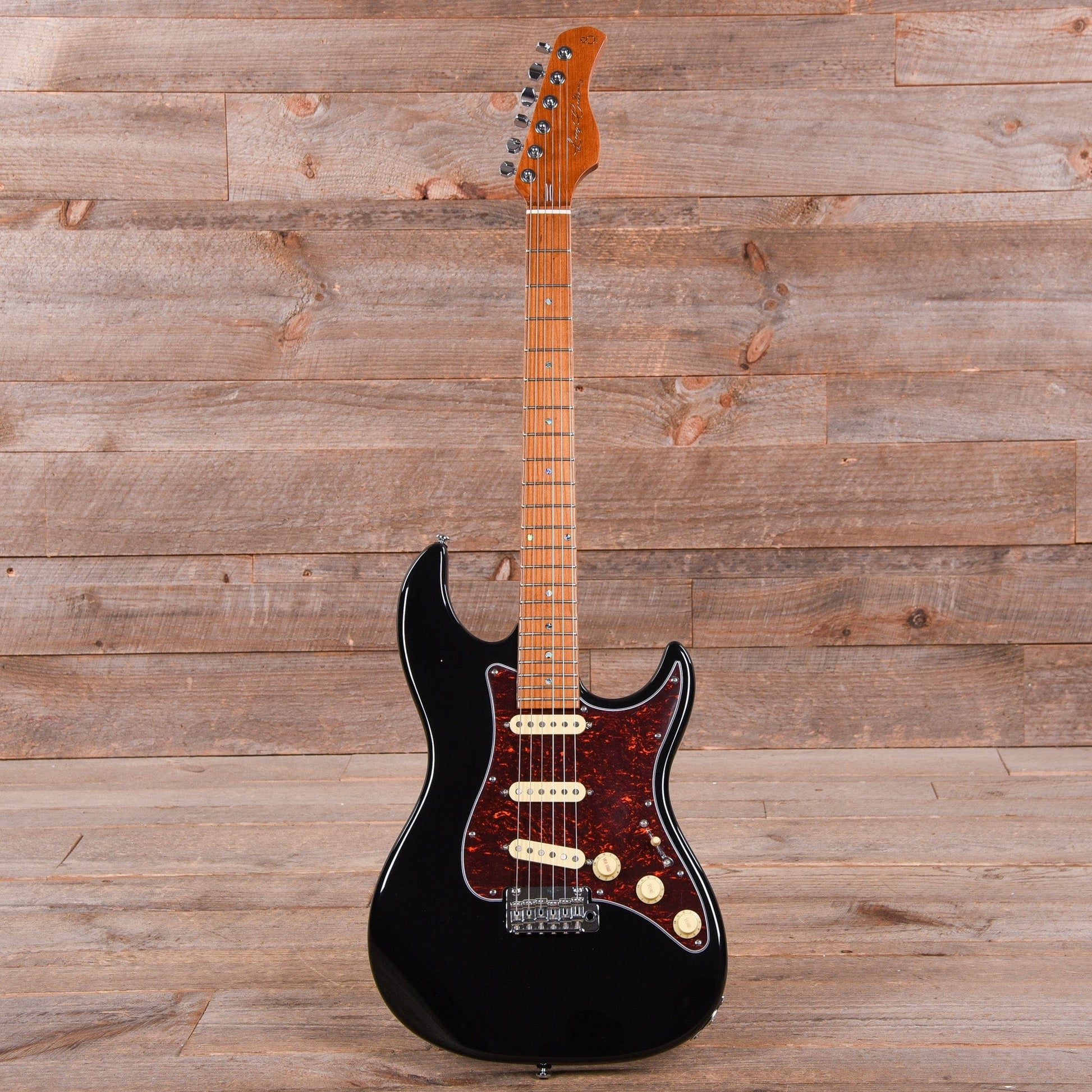 Sire Larry Carlton S7 Vintage Black Electric Guitars / Solid Body