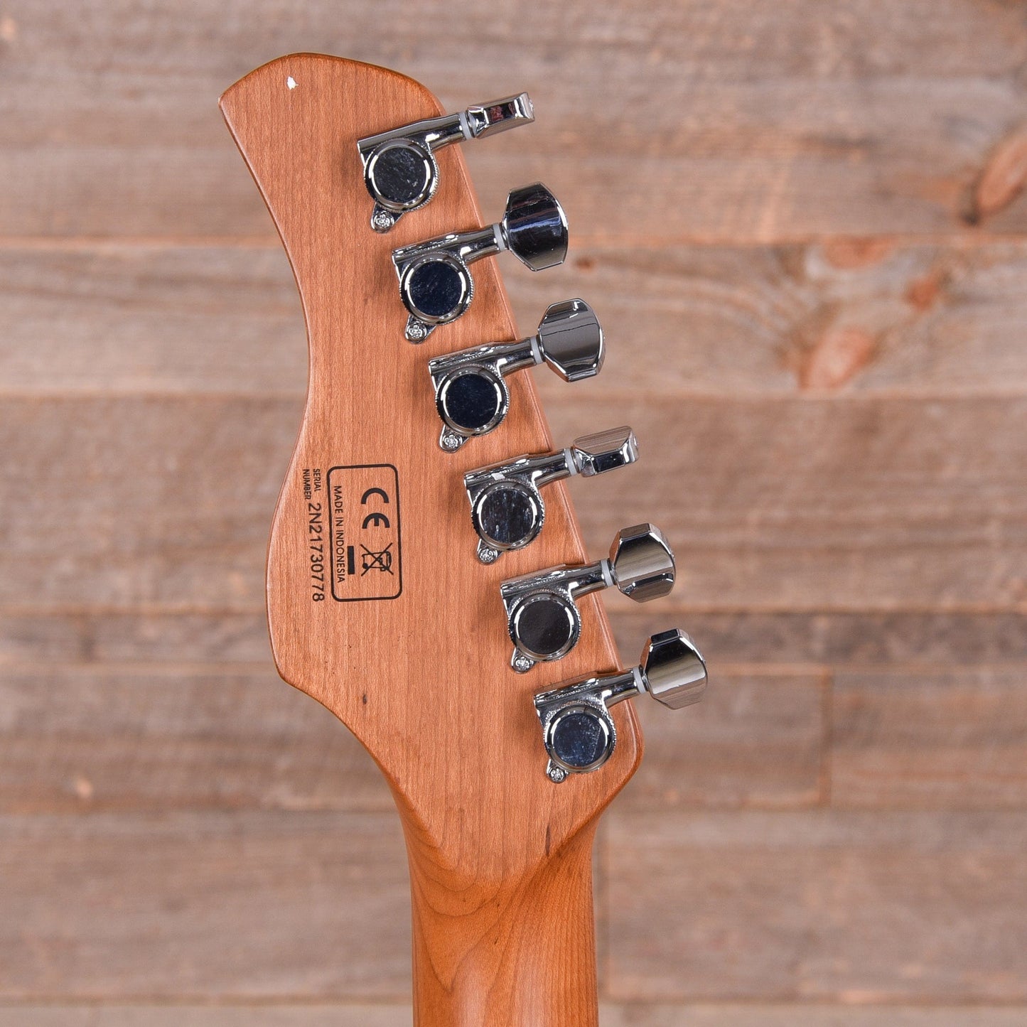 Sire Larry Carlton S7 Vintage Black Electric Guitars / Solid Body