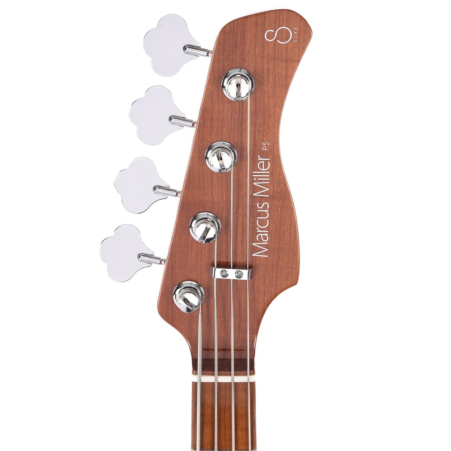 Sire Marcus Miller P5 Alder 4-String Tobacco Sunburst Electric Guitars / Solid Body