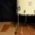 SJC 13/16/24 3pc. Heirloom Series Drum Kit Yellow Matte w/Chrome Hdw ...