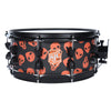 SJC 6x14 Josh Dun "Spooky" Snare Drum Black Drums and Percussion / Acoustic Drums / Snare