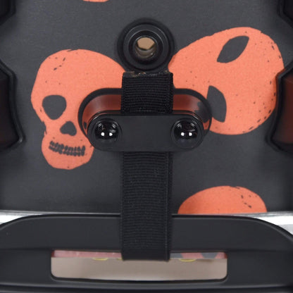 SJC 6x14 Josh Dun "Spooky" Snare Drum Black Drums and Percussion / Acoustic Drums / Snare