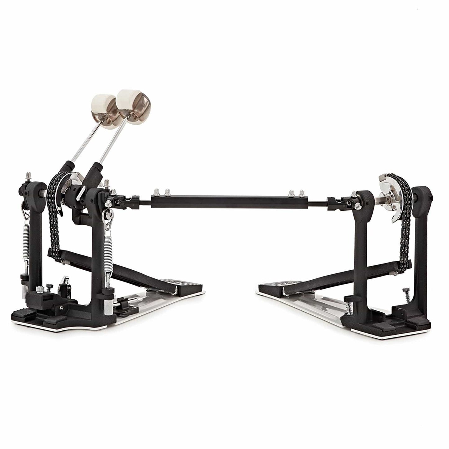 SJC Foundation-X Double Bass Drum Pedal w/Bag Drums and Percussion / Parts and Accessories / Pedals