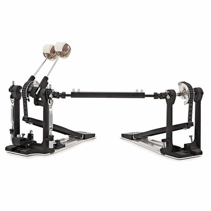 SJC Foundation-X Double Bass Drum Pedal w/Bag Drums and Percussion / Parts and Accessories / Pedals