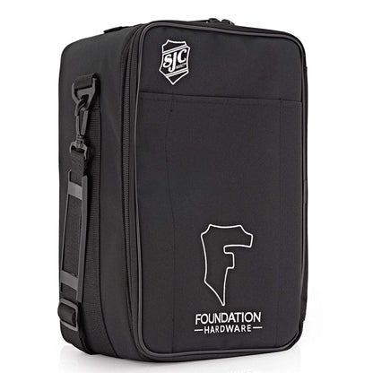 SJC Foundation-X Single Bass Drum Pedal w/Bag Drums and Percussion / Parts and Accessories / Pedals