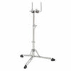 SJC Foundation Flatline Heavy Weight Double Tom Stand Drums and Percussion / Parts and Accessories / Stands