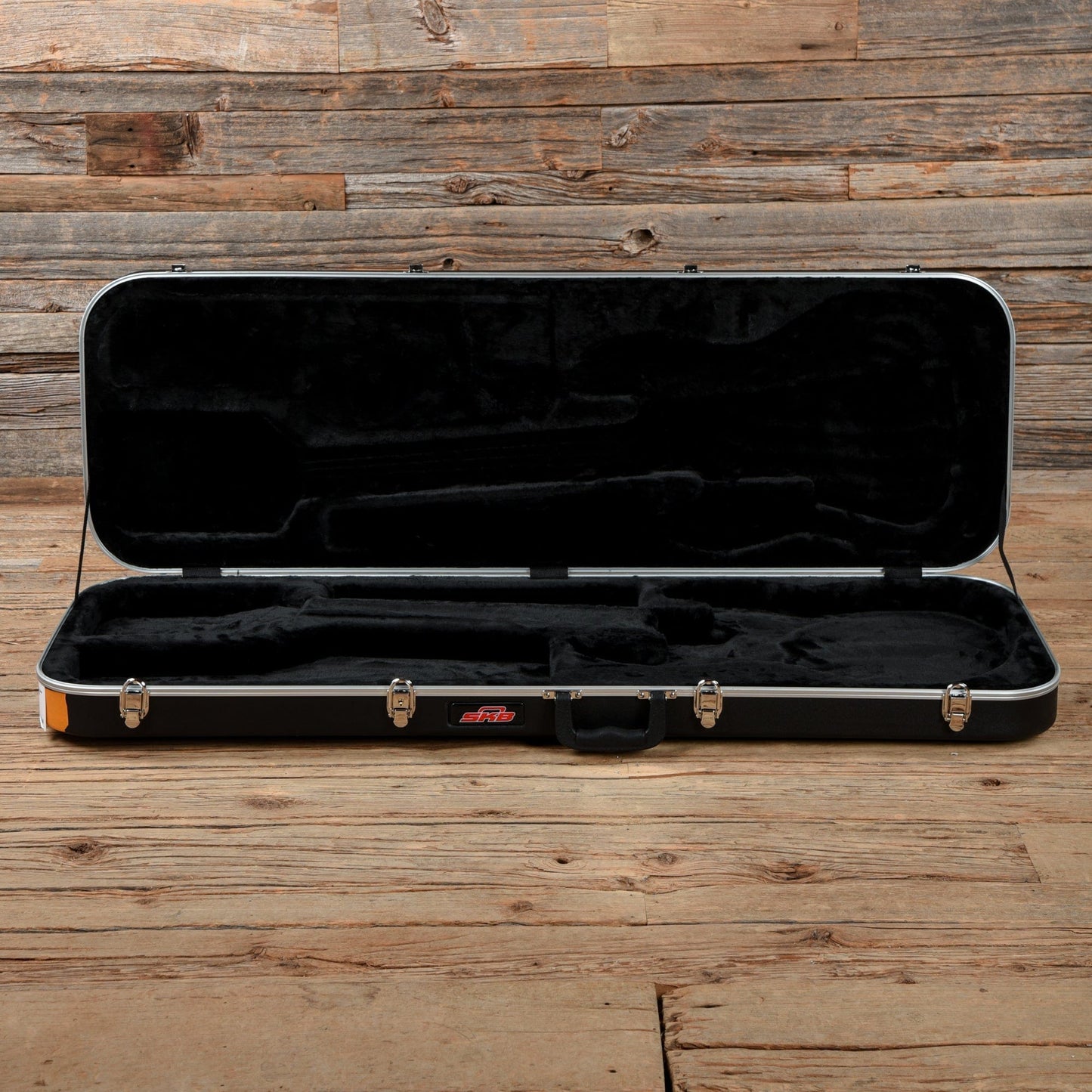 SKB Electric Bass Rectangular Hardshell Case Accessories / Cases and Gig Bags / Bass Cases