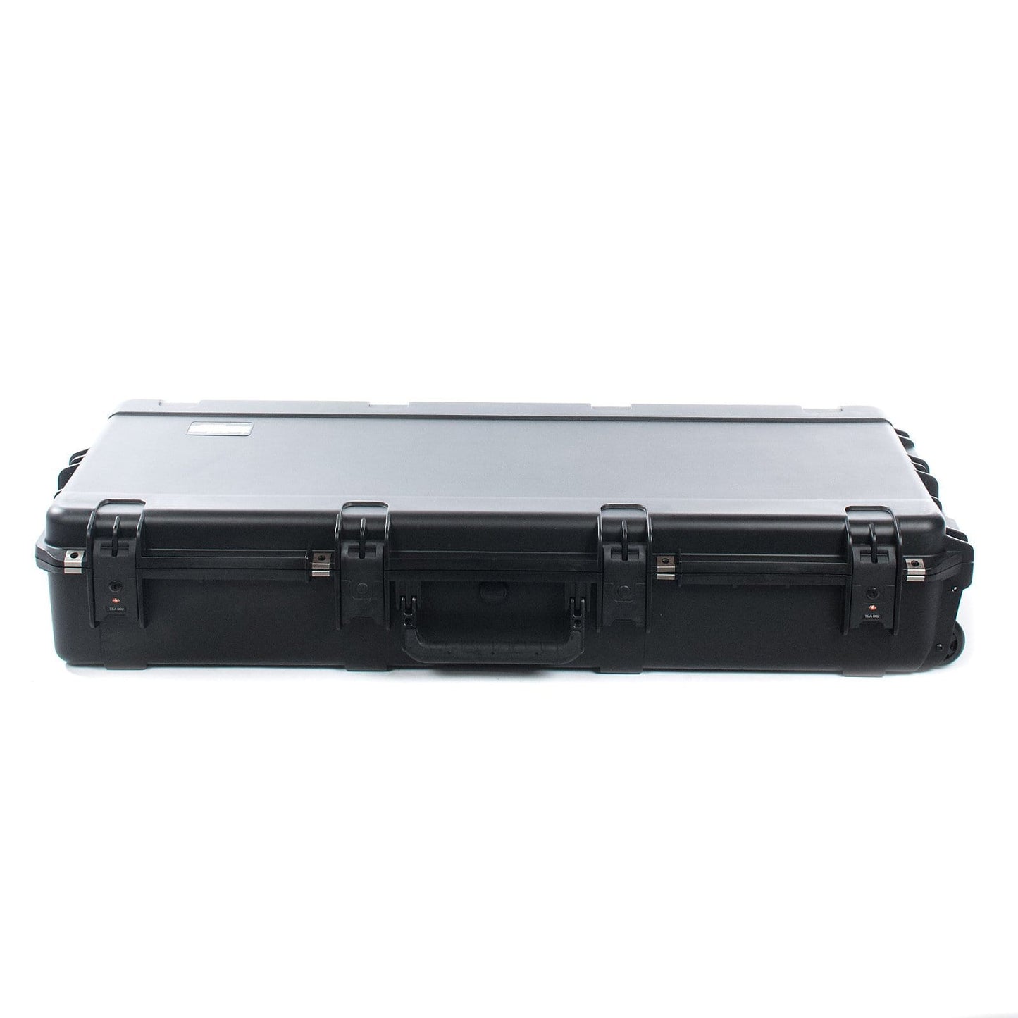 SKB 3i-4214-56 Injection Molded Acoustic Dreadnought Shaped Guitar Flight Case w/TSA Latches & Wheels Accessories / Cases and Gig Bags / Guitar Cases