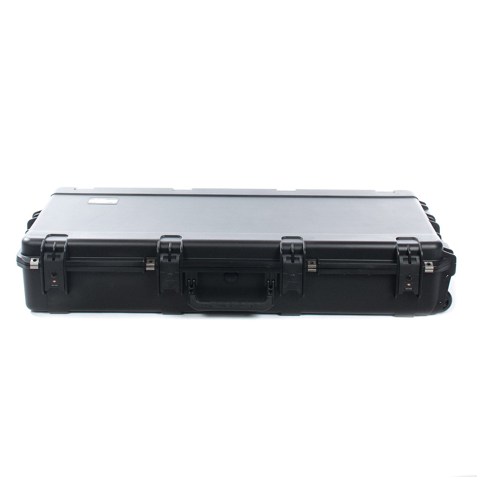 SKB 3i-4214-56 Injection Molded Acoustic Dreadnought Shaped Guitar Flight Case w/TSA Latches & Wheels Accessories / Cases and Gig Bags / Guitar Cases