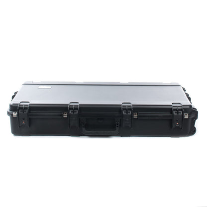 SKB 3i-4214-56 Injection Molded Acoustic Dreadnought Shaped Guitar Flight Case w/TSA Latches & Wheels Accessories / Cases and Gig Bags / Guitar Cases