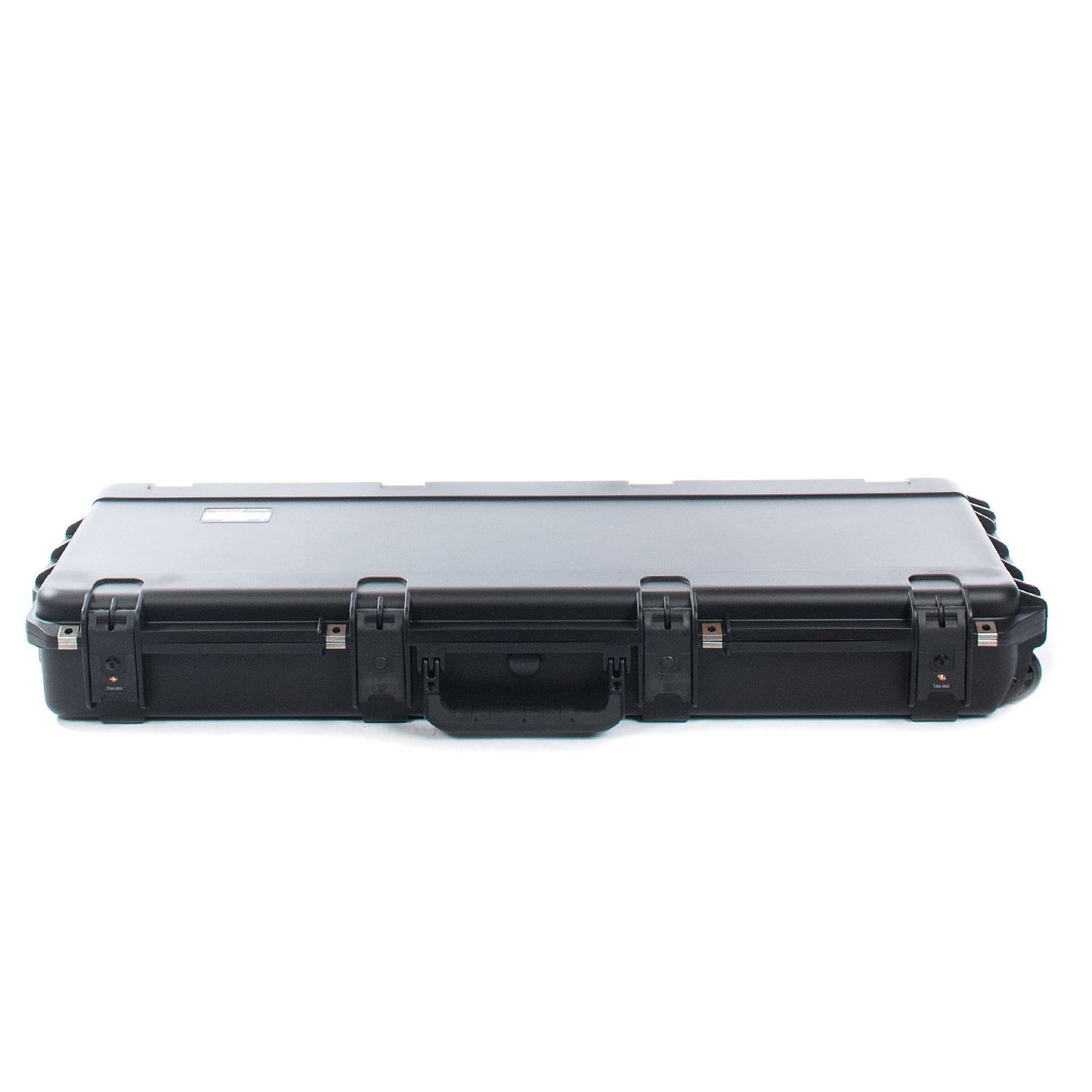 SKB 3i-4214-66 Injection Molded Strat/Tele Type Electric Guitar Flight Case w/TSA Latches & Wheels Accessories / Cases and Gig Bags / Guitar Cases