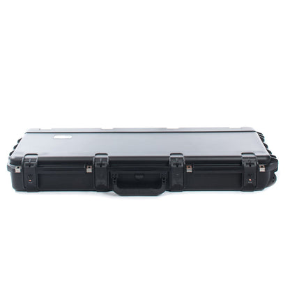 SKB 3i-4214-66 Injection Molded Strat/Tele Type Electric Guitar Flight Case w/TSA Latches & Wheels Accessories / Cases and Gig Bags / Guitar Cases