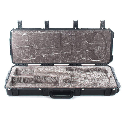 SKB 3i-4214-66 Injection Molded Strat/Tele Type Electric Guitar Flight Case w/TSA Latches & Wheels Accessories / Cases and Gig Bags / Guitar Cases