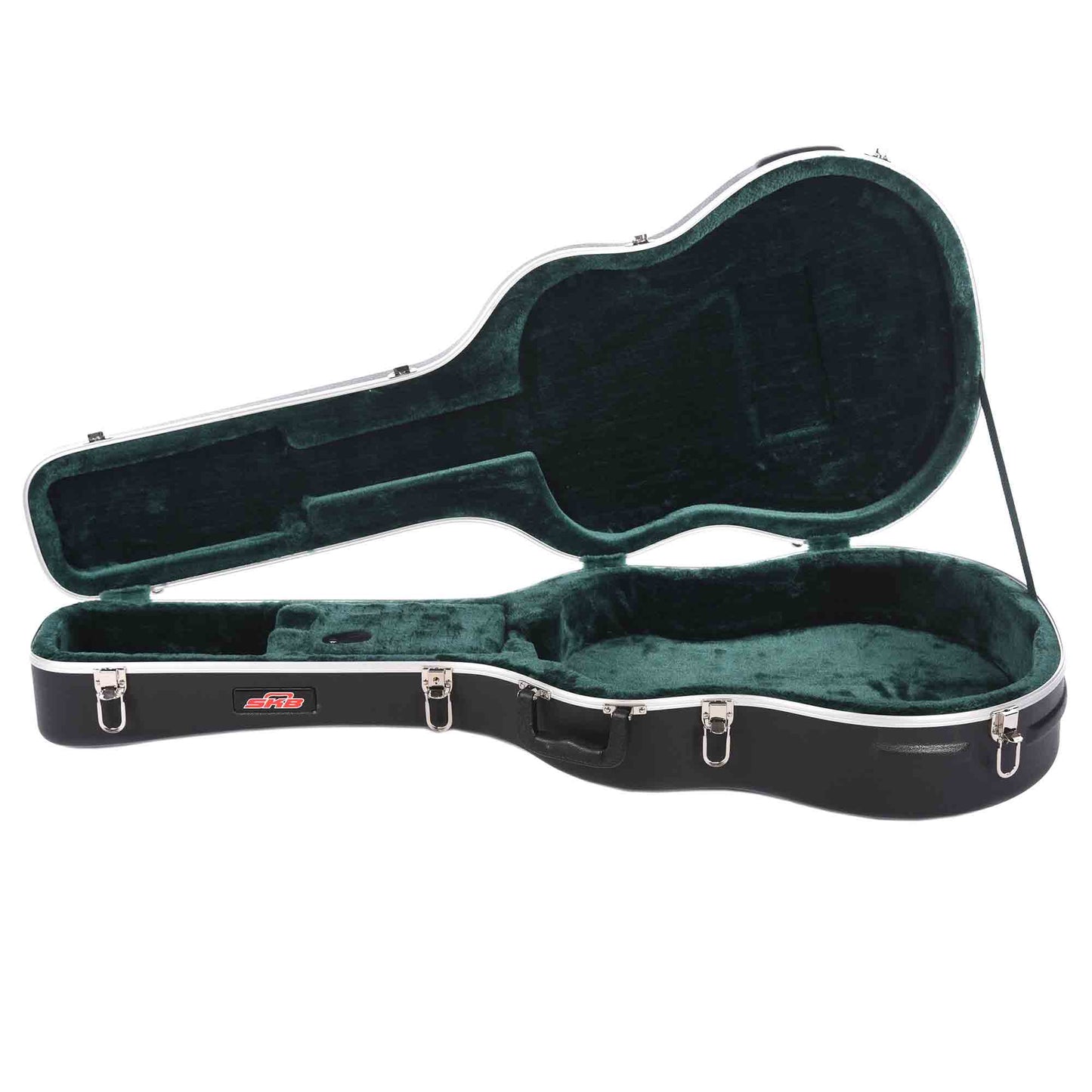 SKB Acoustic Hardshell Case Accessories / Cases and Gig Bags / Guitar Cases