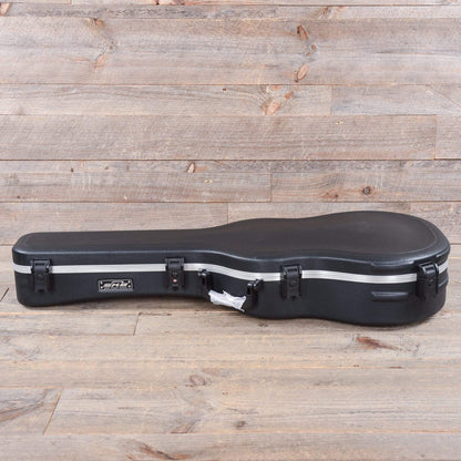 SKB Deluxe Acoustic Dreadnought Shaped Hardshell Case w/TSA Latch Accessories / Cases and Gig Bags / Guitar Cases