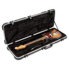 SKB Deluxe Jaguar/Jazzmaster Shaped Hardshell Case w/TSA Latch Accessories / Cases and Gig Bags / Guitar Cases