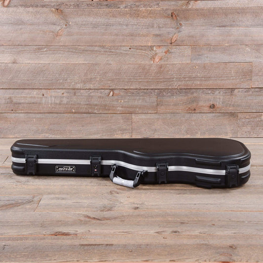 SKB Deluxe Strat/Tele Type Shaped Hardshell Case w/TSA Latch Accessories / Cases and Gig Bags / Guitar Cases