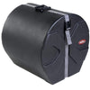 SKB 16x16 Roto-Molded Floor Tom Case w/Padded Interior Drums and Percussion / Parts and Accessories / Cases and Bags