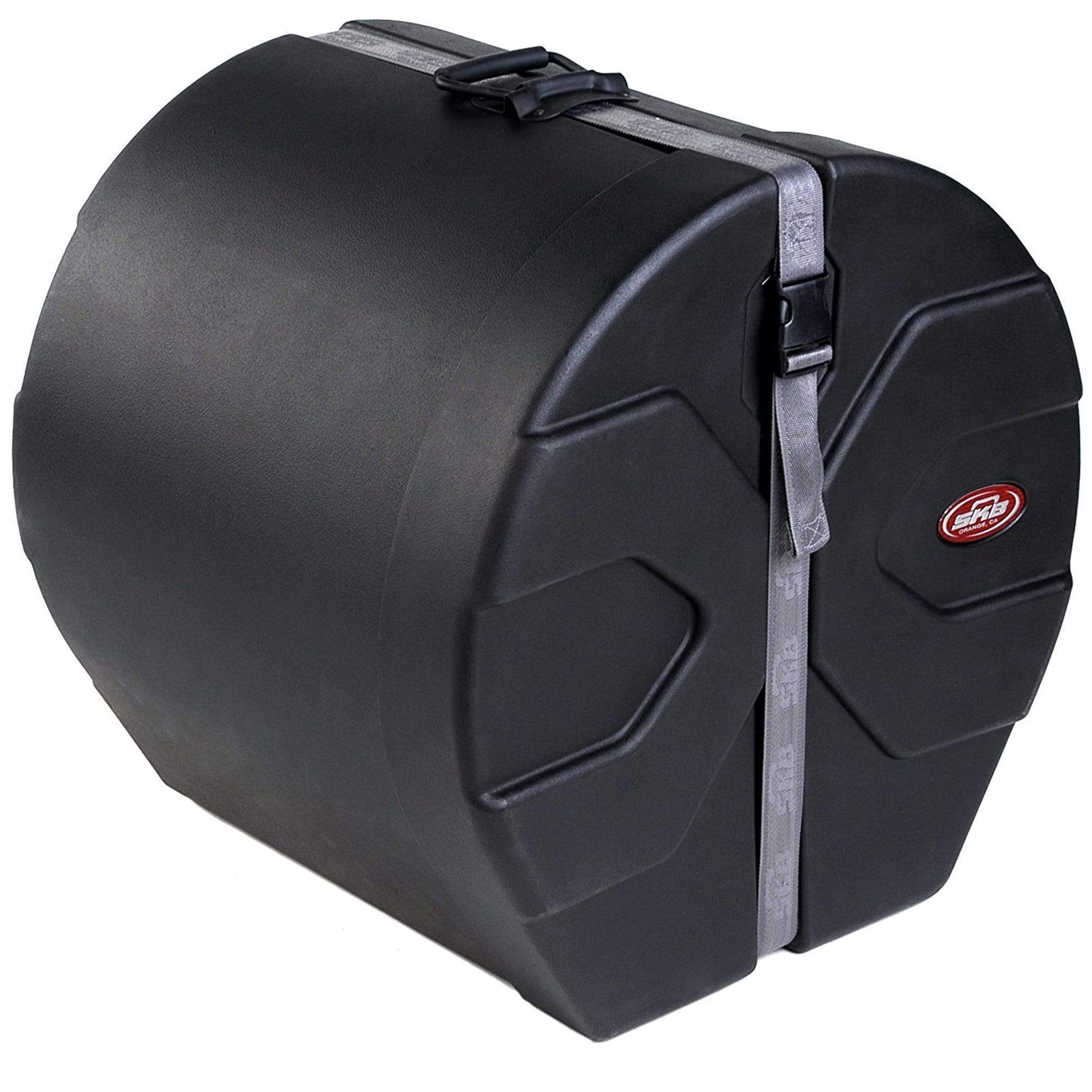 SKB 16x18 Roto-Molded Floor Tom Case w/Padded Interior Drums and Percussion / Parts and Accessories / Cases and Bags