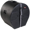 SKB 16X24 Bass Case w/Padded Interior Drums and Percussion / Parts and Accessories / Cases and Bags