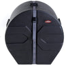 SKB 18x24 Roto-Molded Bass Drum Case w/Padded Interior Drums and Percussion / Parts and Accessories / Cases and Bags