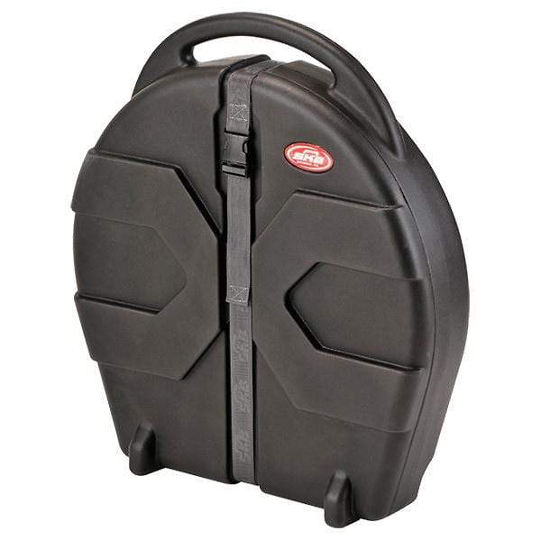 SKB 22" Roto-Molded Rolling Cymbal Vault w/Handle Drums and Percussion / Parts and Accessories / Cases and Bags