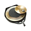 SKB 24" Cymbal Vault Case w/Wheels Drums and Percussion / Parts and Accessories / Cases and Bags