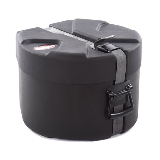 SKB 8x12 Roto-Molded Tom Case w/Padded Interior Drums and Percussion / Parts and Accessories / Cases and Bags