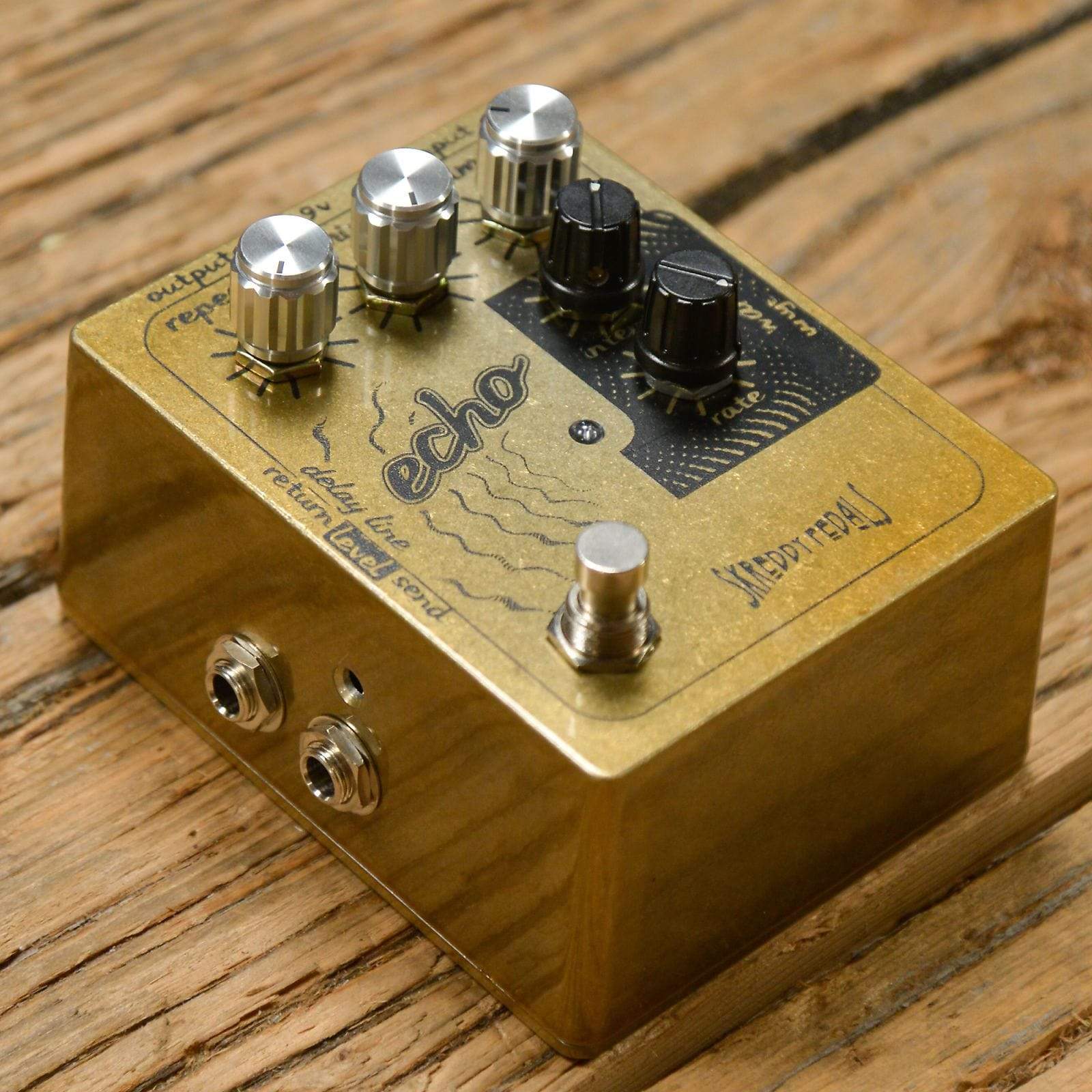 skreddy pedals Skreddy Echo – Chicago Music Exchange