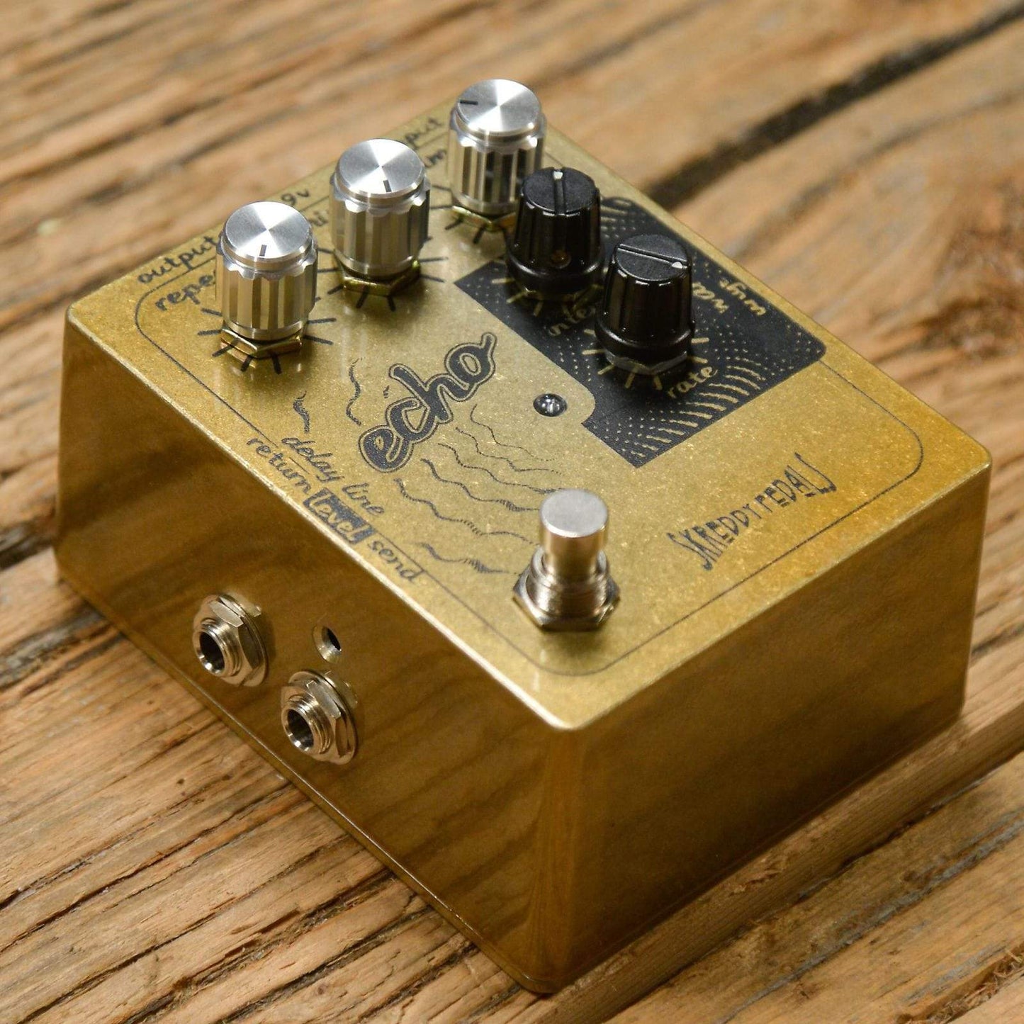 Skreddy Echo Effects and Pedals / Delay