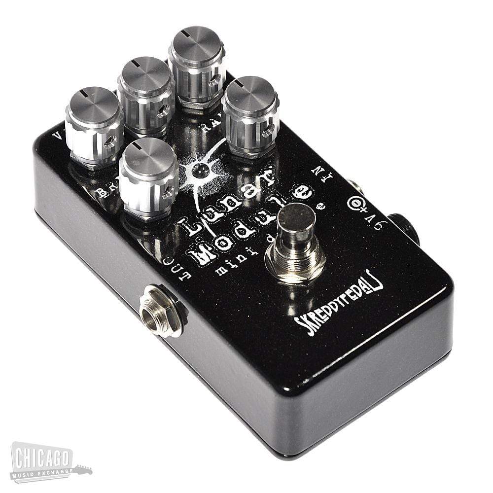 ギター Skreddy Pedals Lunar Module mini deluxe Skreddy Lunar Module Mini Deluxe – Chicago Music Exchange