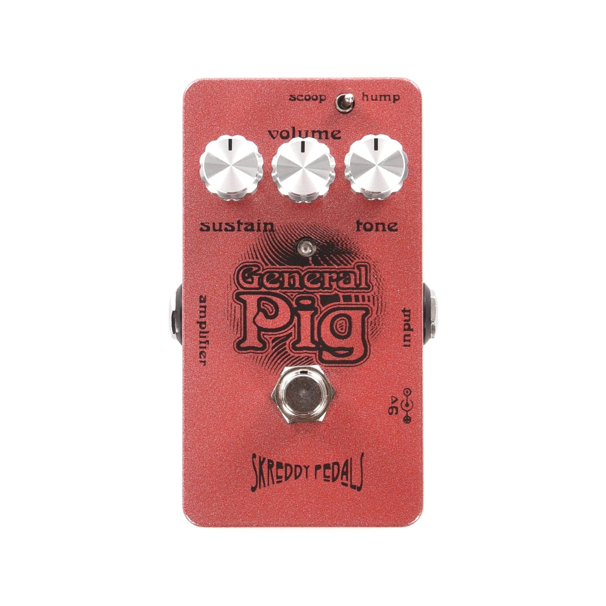 skreddy pedals Skreddy Pedals General Pig Fuzz/Distortion