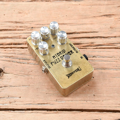 Skreddy Pedals Hybrid Fuzz Drive Effects and Pedals / Fuzz