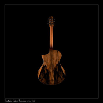 Skytop Grand Concert Val di Fiemme Spruce/Crelicam Ebony Natural