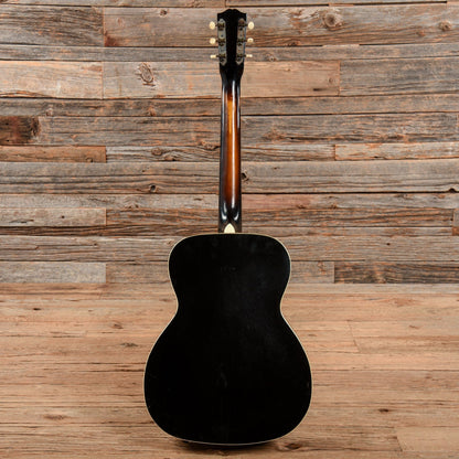 Slingerland May Bell Model 84 Archtop Sunburst 1930s Acoustic Guitars / Archtop