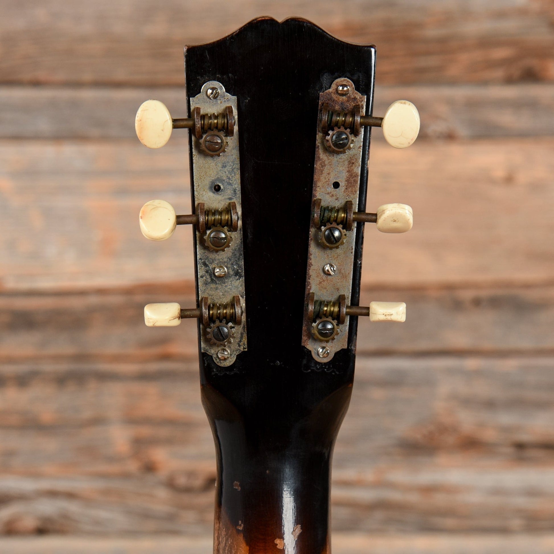 Slingerland May Bell Model 84 Archtop Sunburst 1930s Acoustic Guitars / Archtop