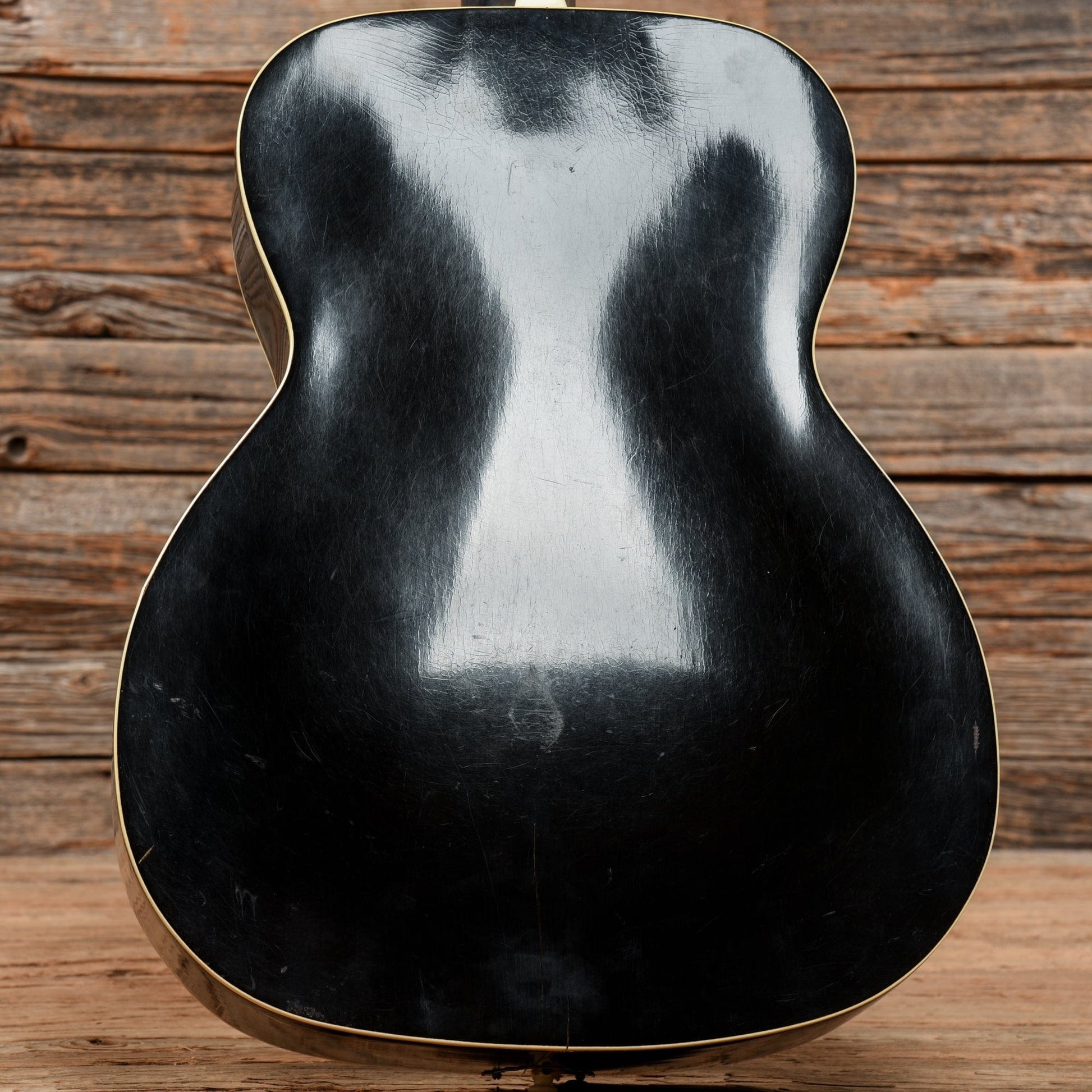 Slingerland May Bell Model 84 Archtop Sunburst 1930s Acoustic Guitars / Archtop