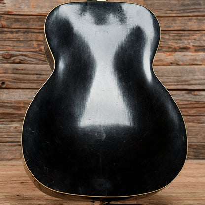 Slingerland May Bell Model 84 Archtop Sunburst 1930s Acoustic Guitars / Archtop