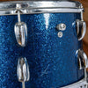 Slingerland 12/12/16/18/20 Blue Sparkle 1960s Drums and Percussion / Acoustic Drums / Full Acoustic Kits